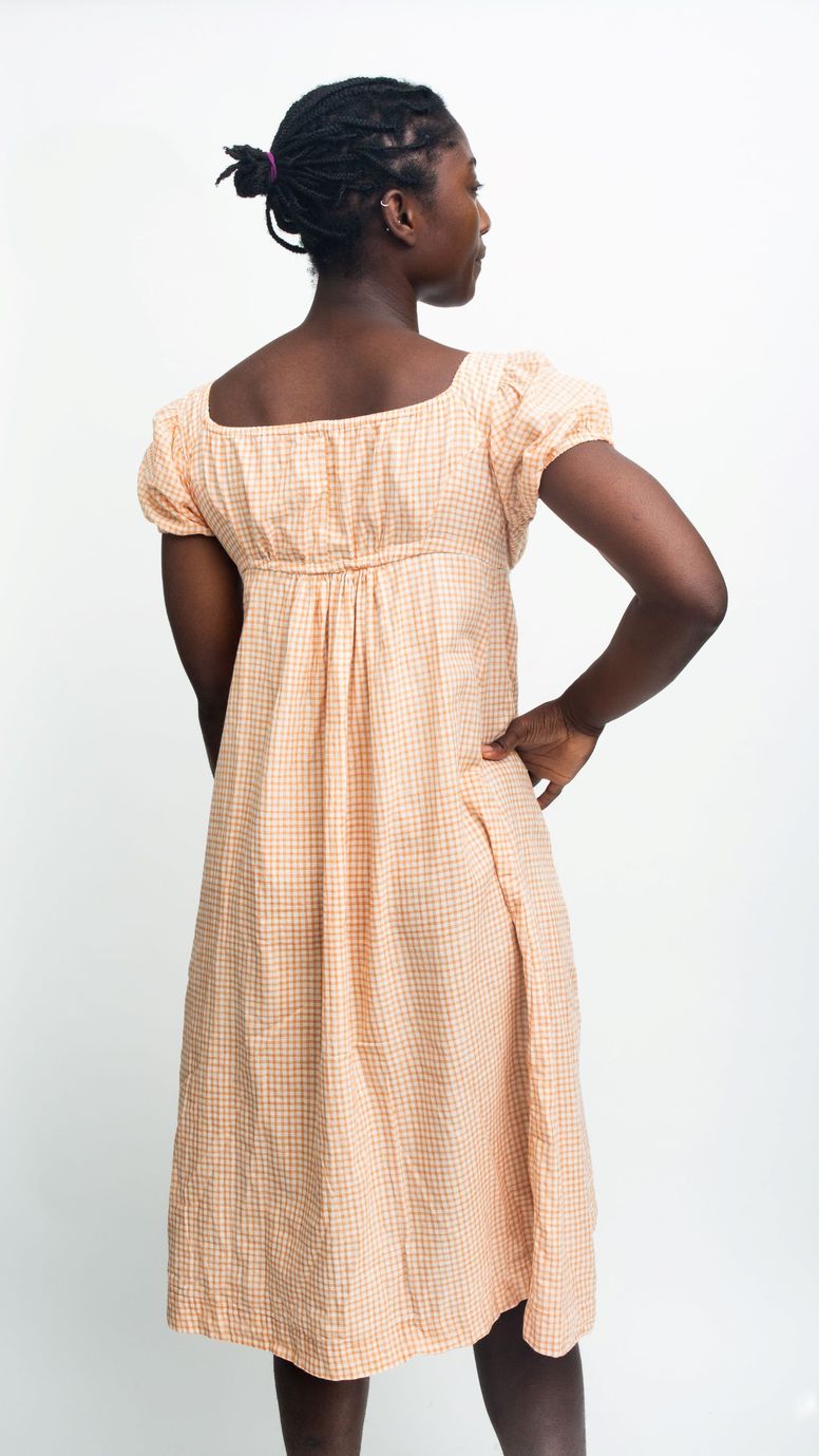Folkwear 215 Empire Dress