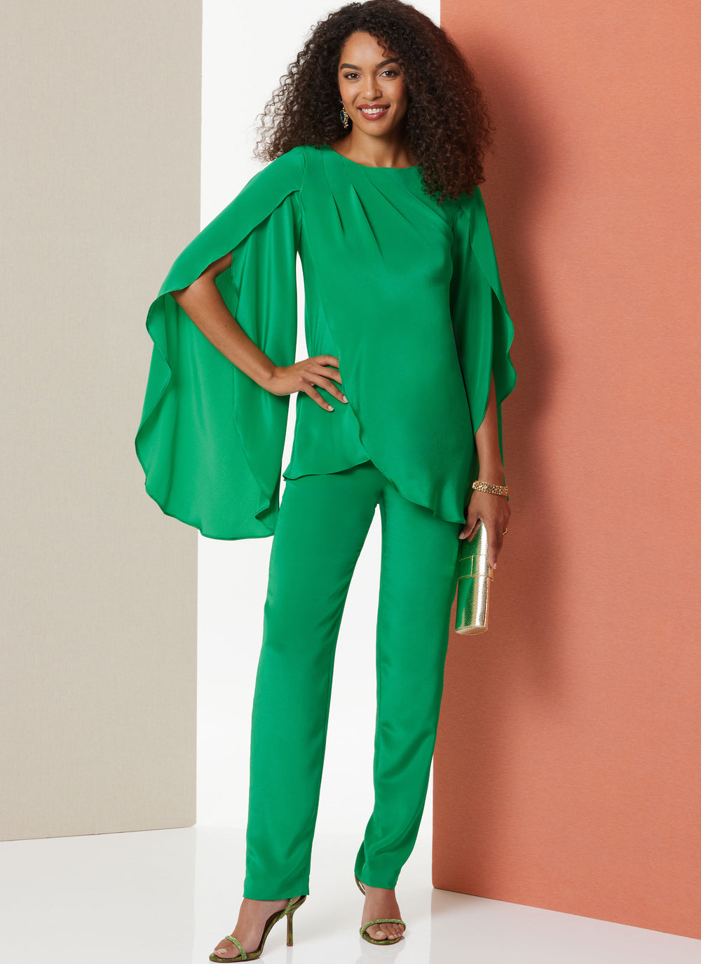 Butterick Tunics & Trousers B7009