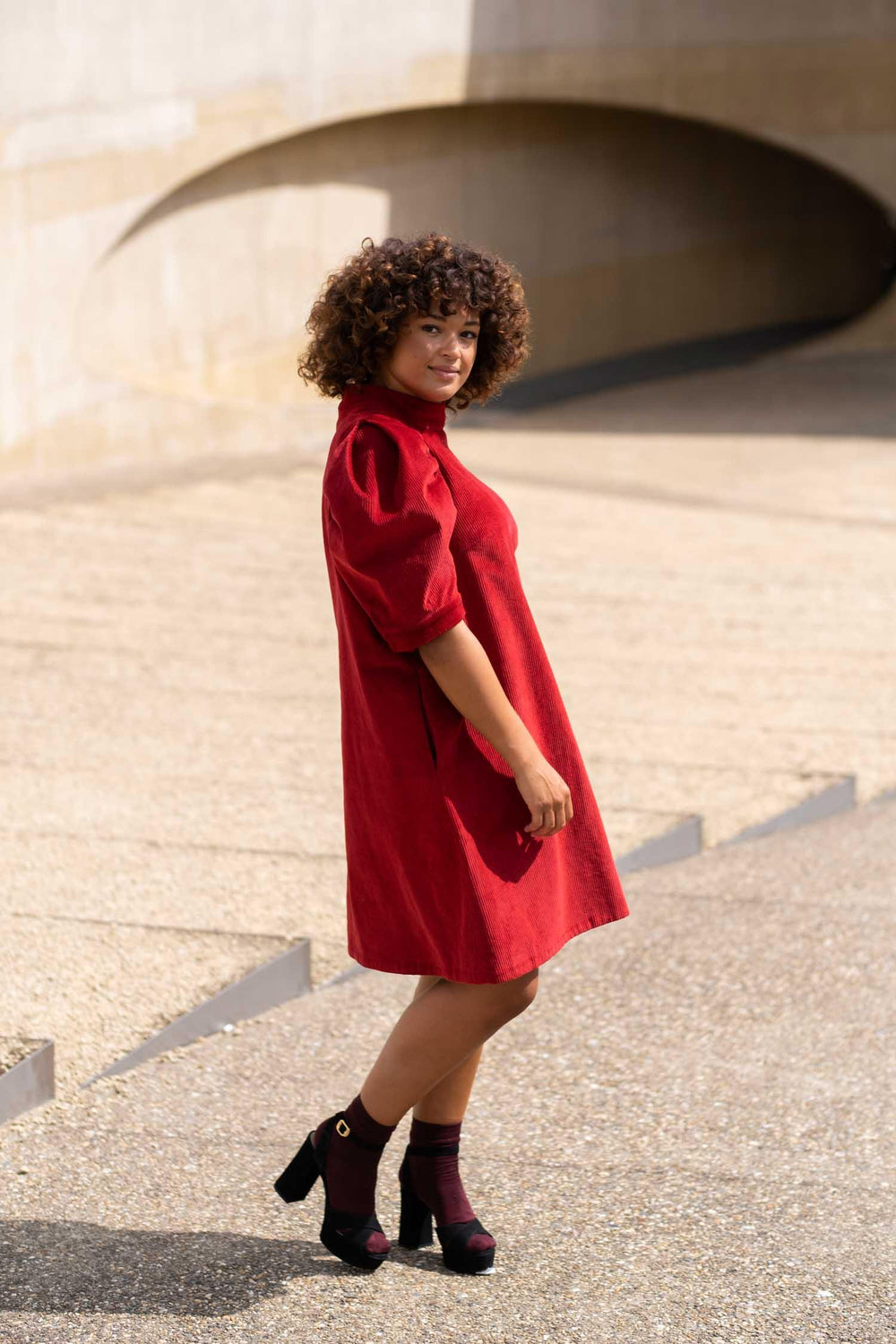 Fibre Mood Dina Dress