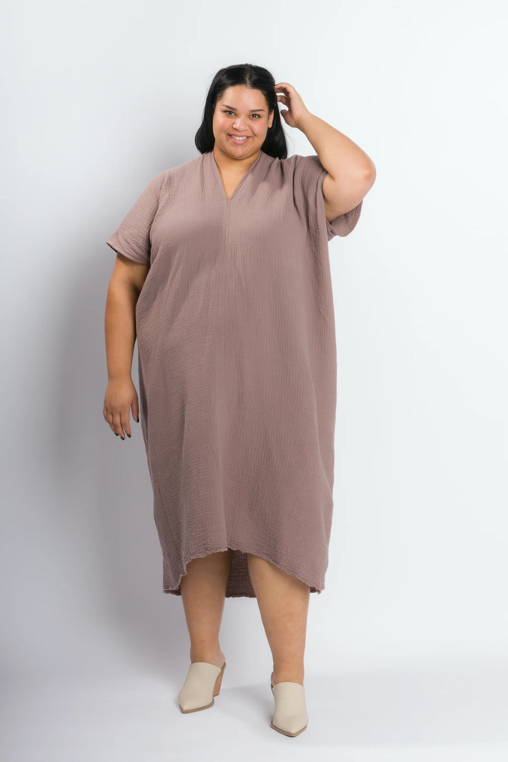 奥州五开奖官网开奖号 Cris Wood Sews Envelope Dress PDF