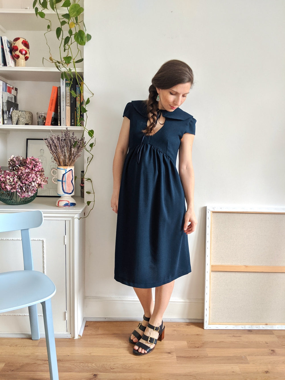 Camimade Paulette Dress and Blouse