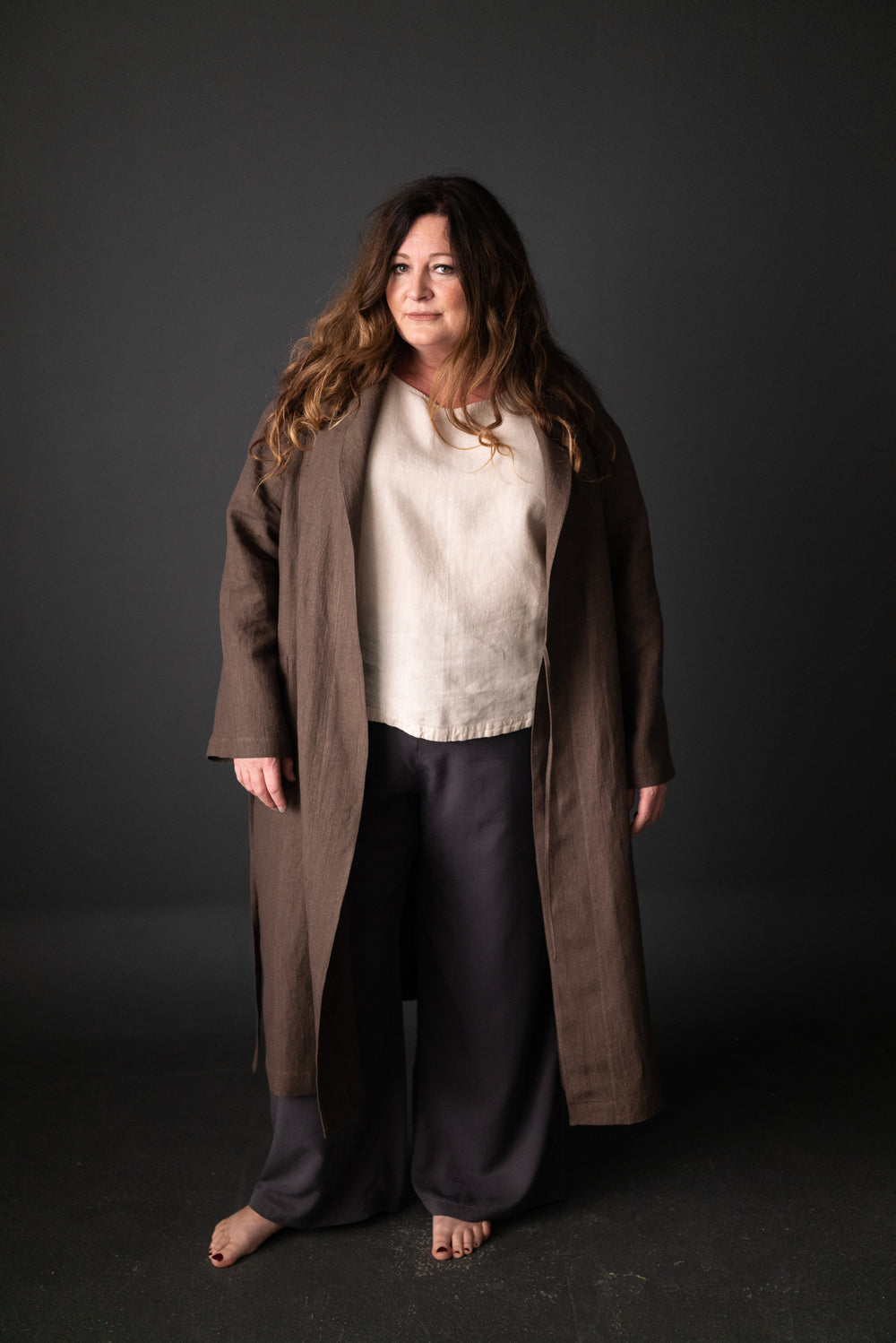 Merchant & Mills Unisex Sunday Robe